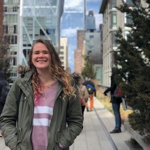 Meet your Posher, Lindsay